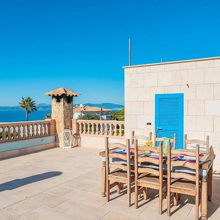 La Playita Villa Llucmajor  Eksteriør bilde