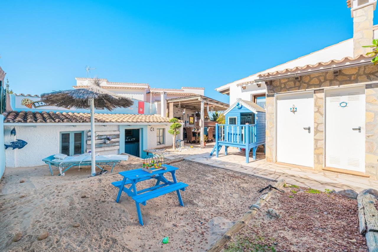 La Playita Villa Llucmajor  Eksteriør bilde