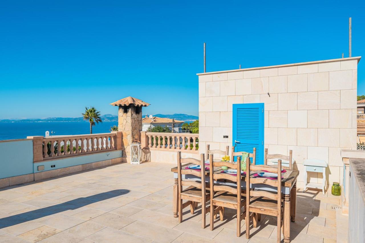 La Playita Villa Llucmajor  Eksteriør bilde