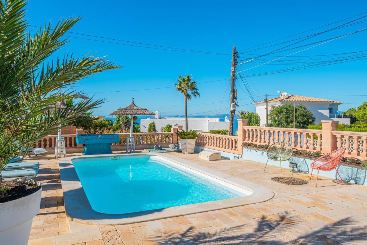 La Playita Villa Llucmajor  Eksteriør bilde