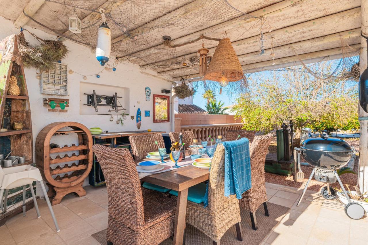 La Playita Villa Llucmajor  Eksteriør bilde