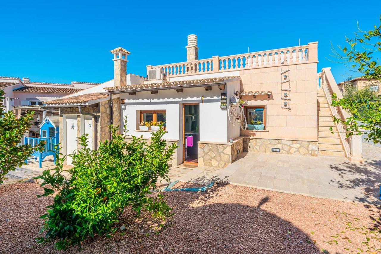 La Playita Villa Llucmajor  Eksteriør bilde