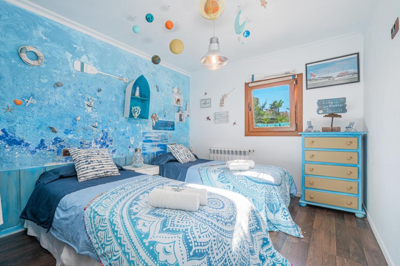 La Playita Villa Llucmajor  Eksteriør bilde